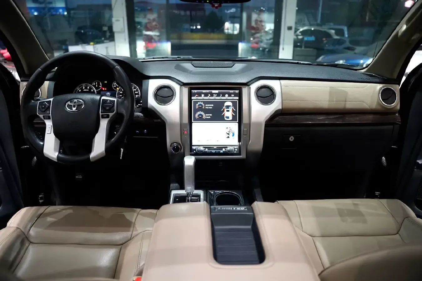 2017 Volkswagen Tiguan L 2.0T 220HP L4 7DCT,autocango,china used car exporter,china ev exporter,chinese used car exporter,chinese used ev exporter