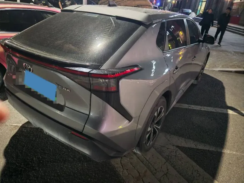 2024 Toyota BZ4X BEV 66.7KWH,autocango,china used car exporter,china ev exporter,chinese used car exporter,chinese used ev exporter
