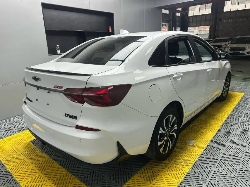 2019 Chevrolet Monza 1.3T 163HP L3 6AT,autocango,china used car exporter,china ev exporter,chinese used car exporter,chinese used ev exporter