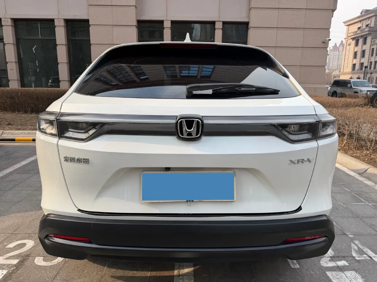 2023 Honda XR-V 1.5L 124HP L4 CVT,autocango,china used car exporter,china ev exporter,chinese used car exporter,chinese used ev exporter