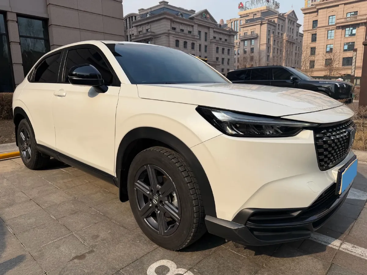 2023 Honda XR-V 1.5L 124HP L4 CVT,autocango,china used car exporter,china ev exporter,chinese used car exporter,chinese used ev exporter
