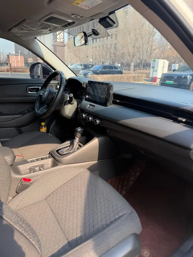 2023 Honda XR-V 1.5L 124HP L4 CVT,autocango,china used car exporter,china ev exporter,chinese used car exporter,chinese used ev exporter