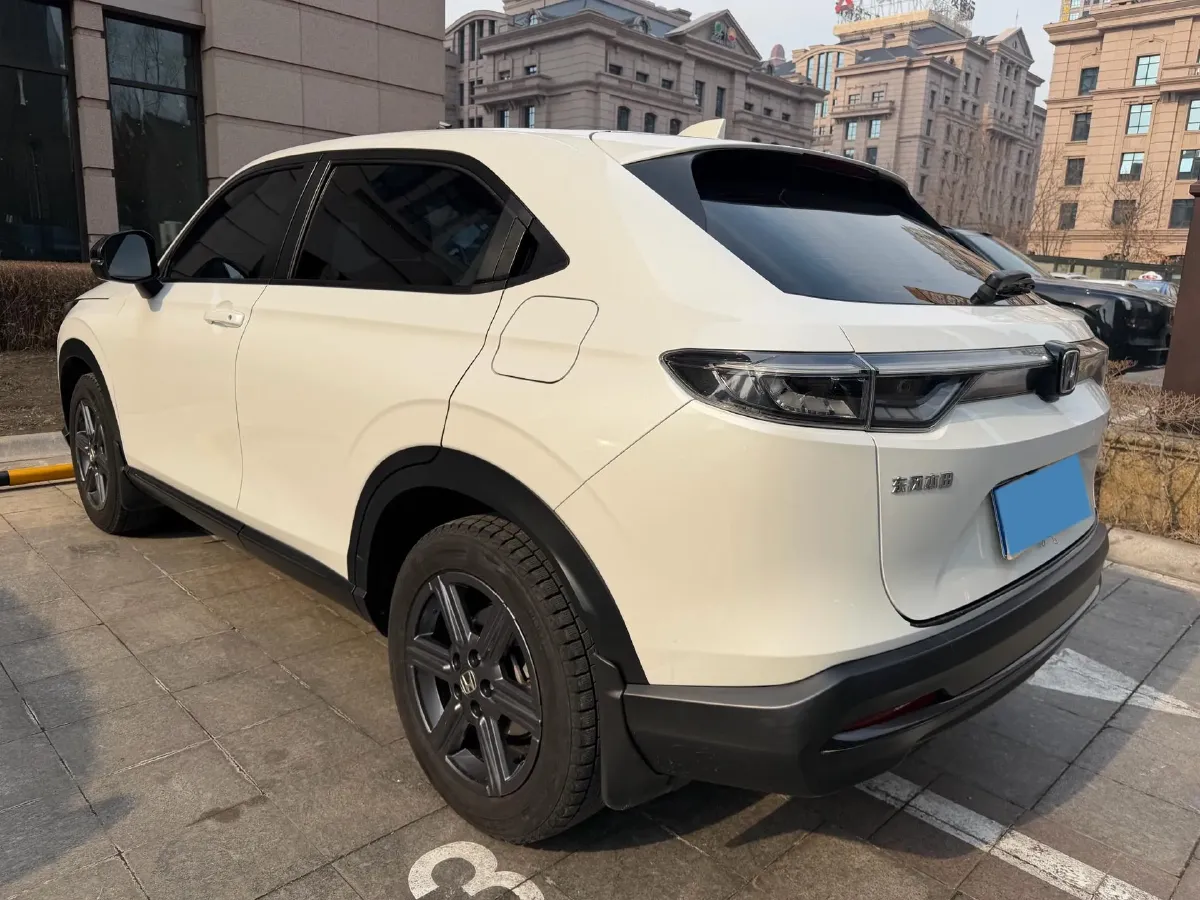 2023 Honda XR-V 1.5L 124HP L4 CVT,autocango,china used car exporter,china ev exporter,chinese used car exporter,chinese used ev exporter