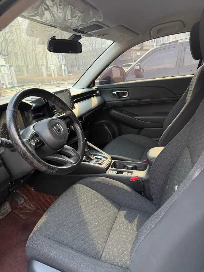 2023 Honda XR-V 1.5L 124HP L4 CVT,autocango,china used car exporter,china ev exporter,chinese used car exporter,chinese used ev exporter