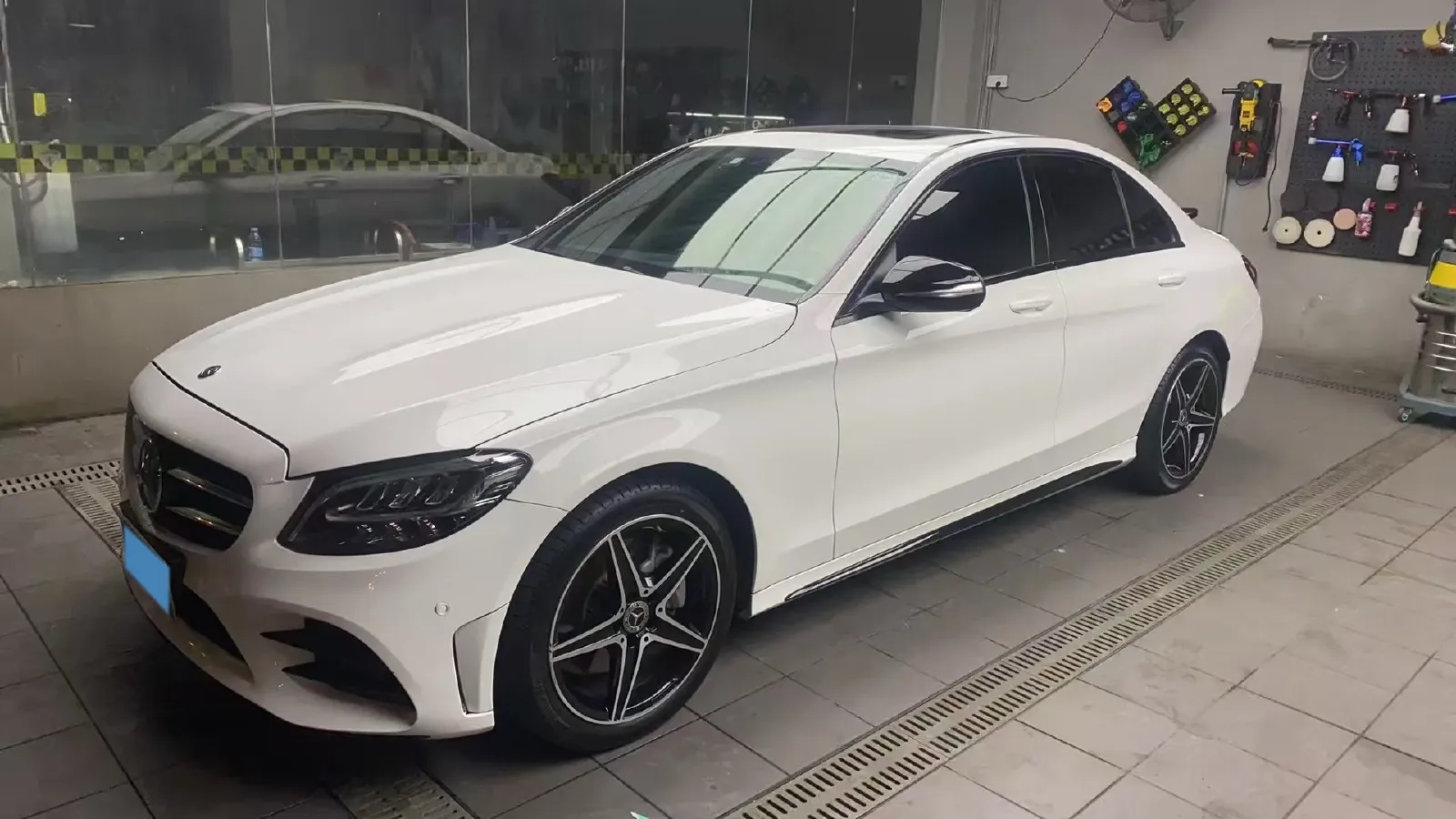 2020 Mercedes-Benz C Class 1.5T 184HP L4 9AT,autocango,china used car exporter,china ev exporter,chinese used car exporter,chinese used ev exporter