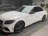 2020 Mercedes-Benz C Class 1.5T 184HP L4 9AT
