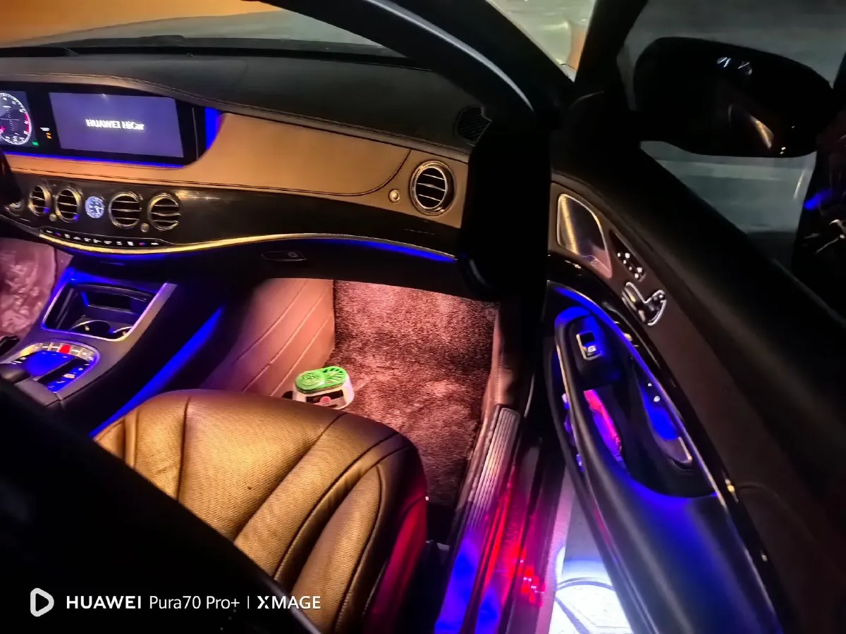 2020 Mercedes-Benz S Class 3.0T 367HP L6 9AT,autocango,china used car exporter,china ev exporter,chinese used car exporter,chinese used ev exporter