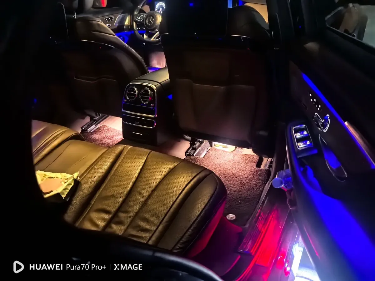 2020 Mercedes-Benz S Class 3.0T 367HP L6 9AT,autocango,china used car exporter,china ev exporter,chinese used car exporter,chinese used ev exporter