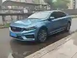 2021 Geely Preface 2.0T 190HP L4 7DCT