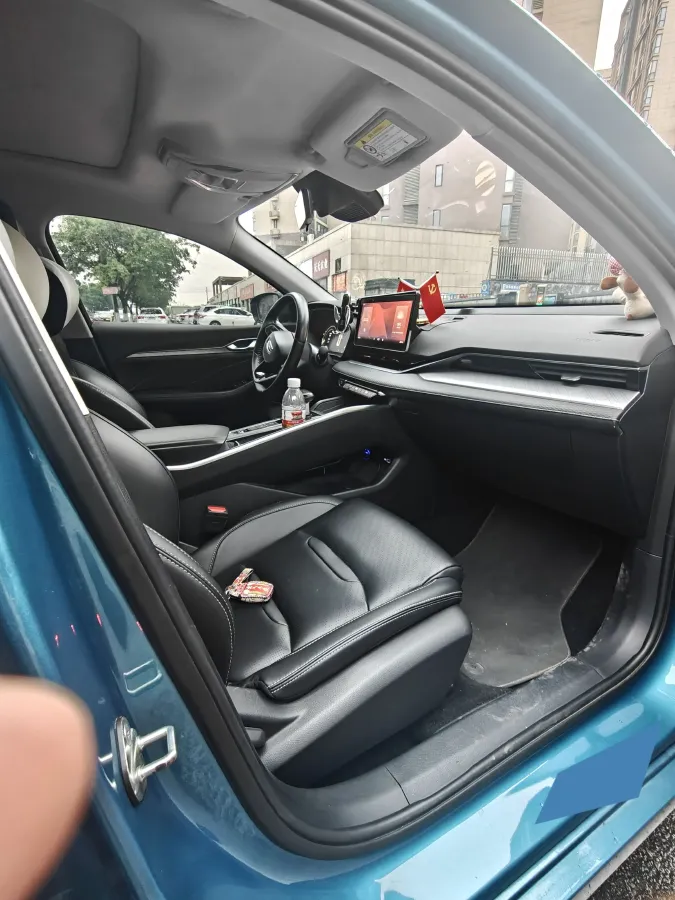 2021 Geely Preface 2.0T 190HP L4 7DCT,autocango,china used car exporter,china ev exporter,chinese used car exporter,chinese used ev exporter