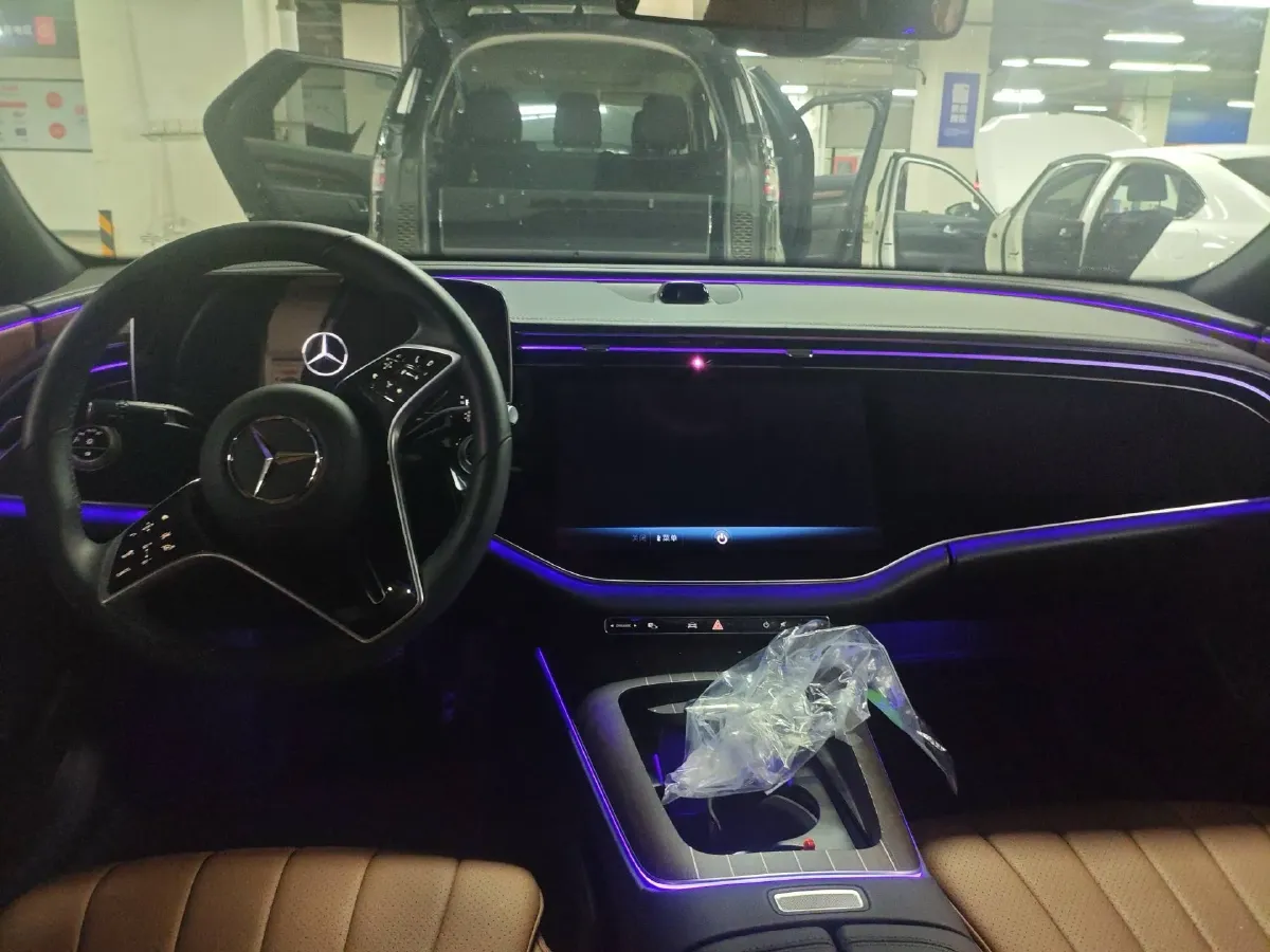 2025 Mercedes-Benz E Class 2.0T 258HP L4 9AT,autocango,china used car exporter,china ev exporter,chinese used car exporter,chinese used ev exporter