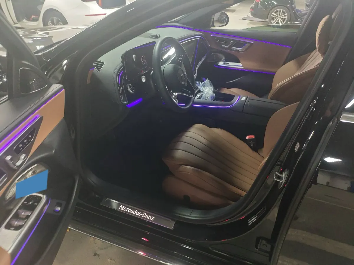 2025 Mercedes-Benz E Class 2.0T 258HP L4 9AT,autocango,china used car exporter,china ev exporter,chinese used car exporter,chinese used ev exporter