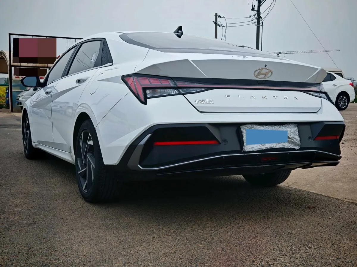 2023 Hyundai Elantra 1.5L 115HP L4 CVT,autocango,china used car exporter,china ev exporter,chinese used car exporter,chinese used ev exporter