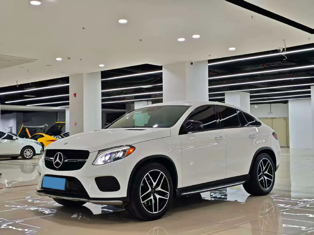 2019 Mercedes-Benz GLE Class 3.0T 258HP V6 9AT,autocango,china used car exporter,china ev exporter,chinese used car exporter,chinese used ev exporter