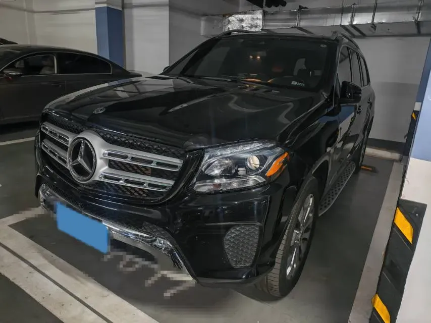 2019 Mercedes-Benz GLS Class 3.0T 272HP V6 9AT,autocango,china used car exporter,china ev exporter,chinese used car exporter,chinese used ev exporter