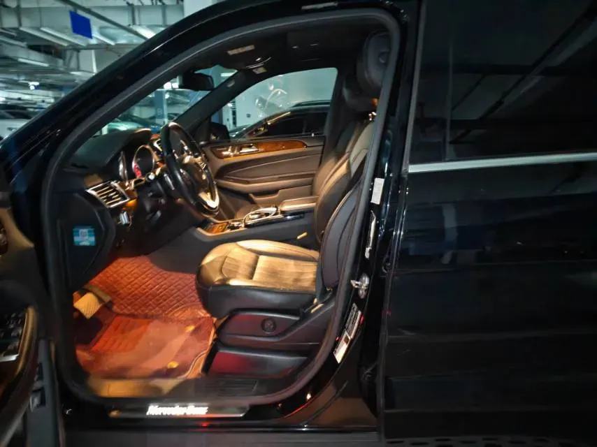 2019 Mercedes-Benz GLS Class 3.0T 272HP V6 9AT,autocango,china used car exporter,china ev exporter,chinese used car exporter,chinese used ev exporter