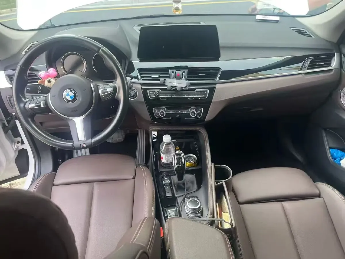 2021 BMW X1 1.5T 140HP L3 7DCT,autocango,china used car exporter,china ev exporter,chinese used car exporter,chinese used ev exporter