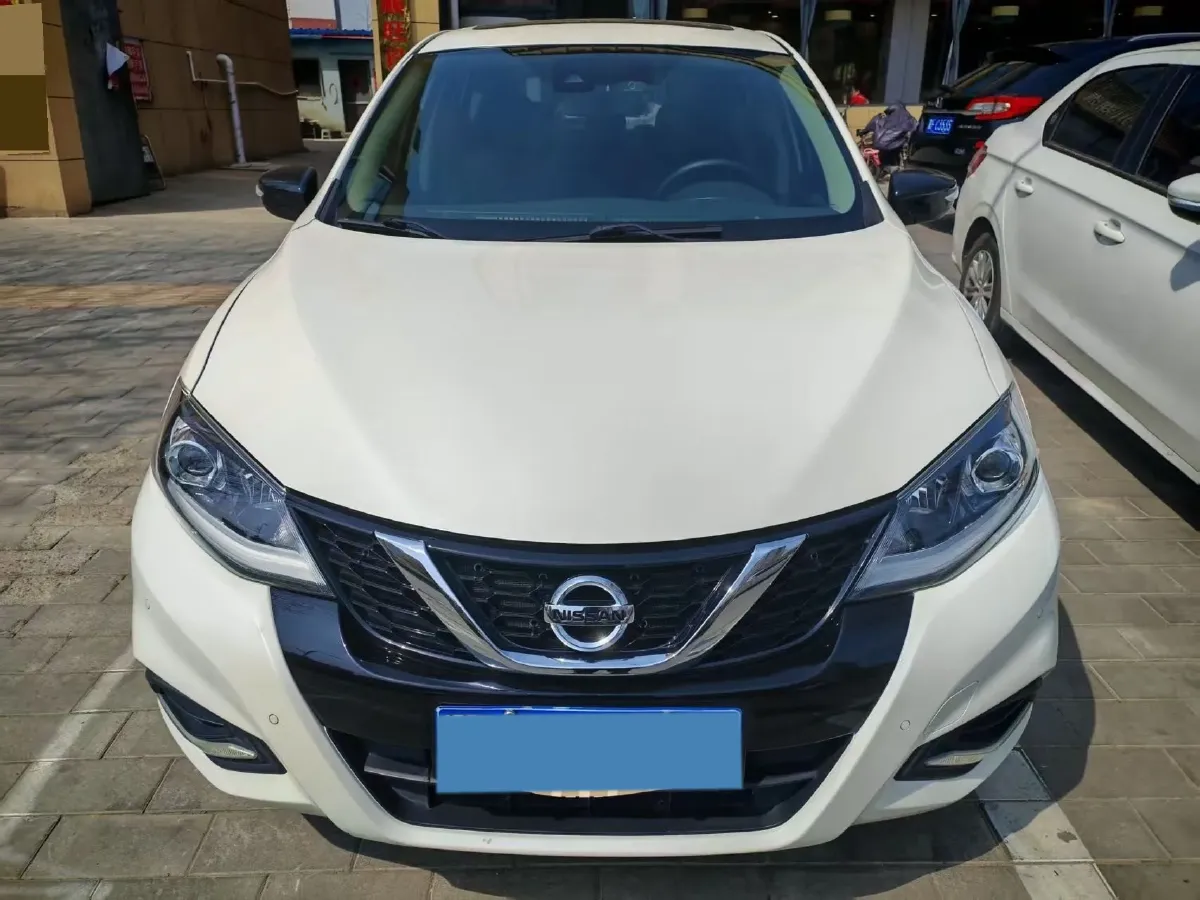 2020 Nissan Tiida 1.6L 126HP L4 CVT,autocango,china used car exporter,china ev exporter,chinese used car exporter,chinese used ev exporter