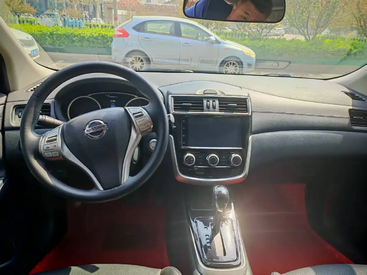 2020 Nissan Tiida 1.6L 126HP L4 CVT,autocango,china used car exporter,china ev exporter,chinese used car exporter,chinese used ev exporter