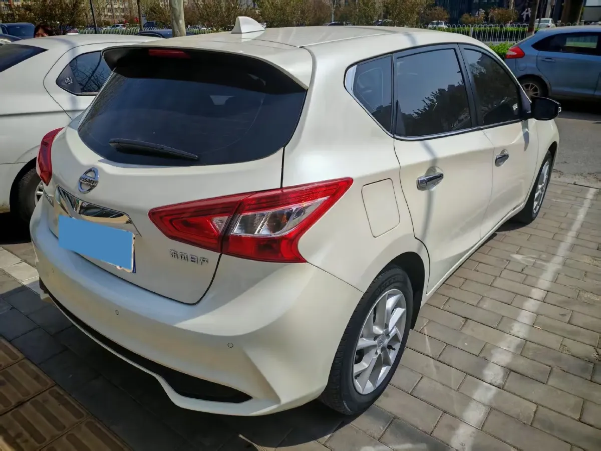 2020 Nissan Tiida 1.6L 126HP L4 CVT,autocango,china used car exporter,china ev exporter,chinese used car exporter,chinese used ev exporter
