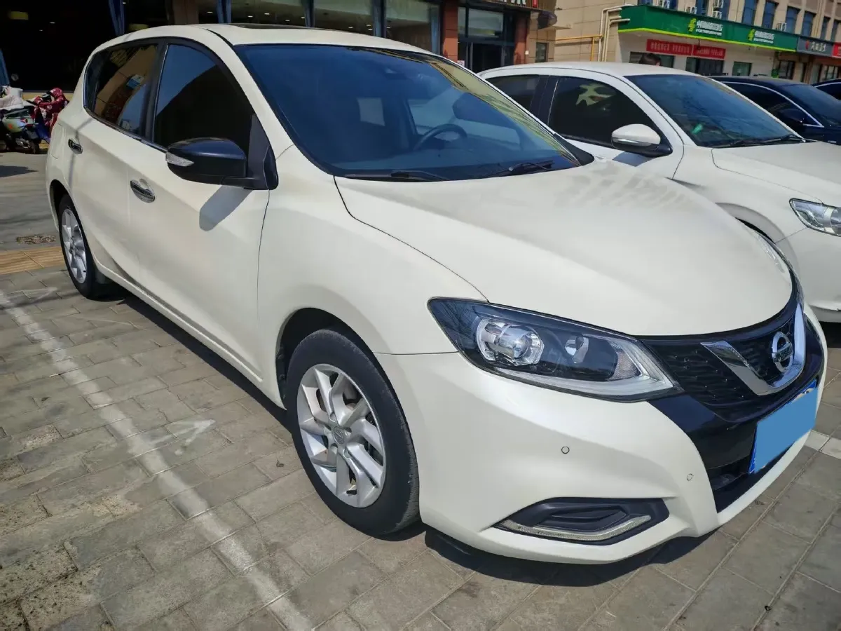 2020 Nissan Tiida 1.6L 126HP L4 CVT,autocango,china used car exporter,china ev exporter,chinese used car exporter,chinese used ev exporter
