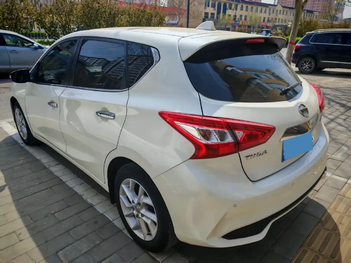 2020 Nissan Tiida 1.6L 126HP L4 CVT,autocango,china used car exporter,china ev exporter,chinese used car exporter,chinese used ev exporter