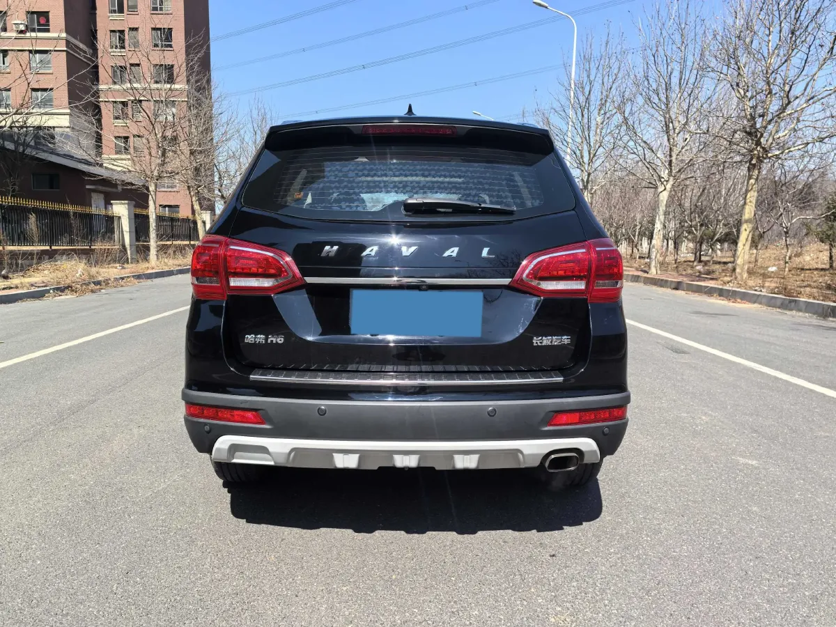 2019 Haval H6 1.5T 150HP L4 7DCT,autocango,china used car exporter,china ev exporter,chinese used car exporter,chinese used ev exporter