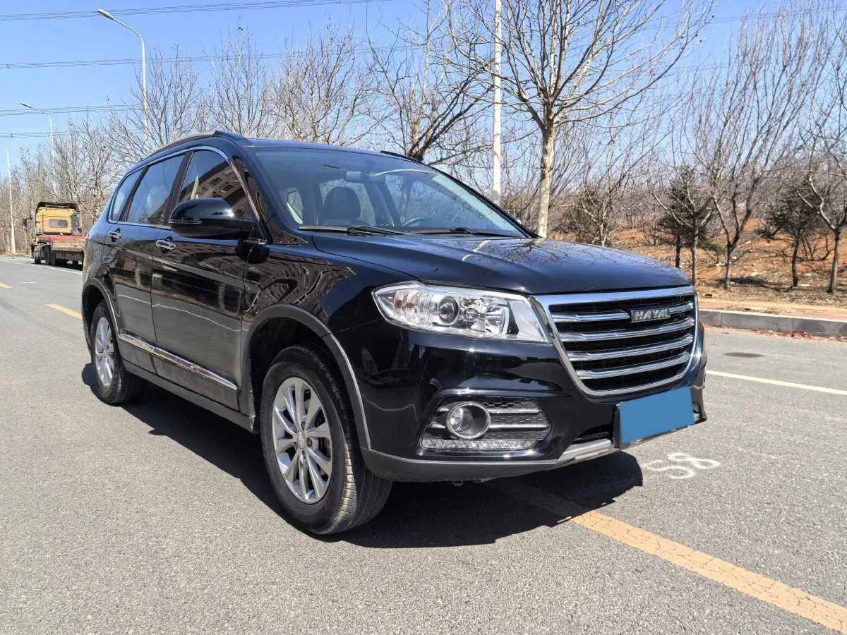 2019 Haval H6 1.5T 150HP L4 7DCT,autocango,china used car exporter,china ev exporter,chinese used car exporter,chinese used ev exporter
