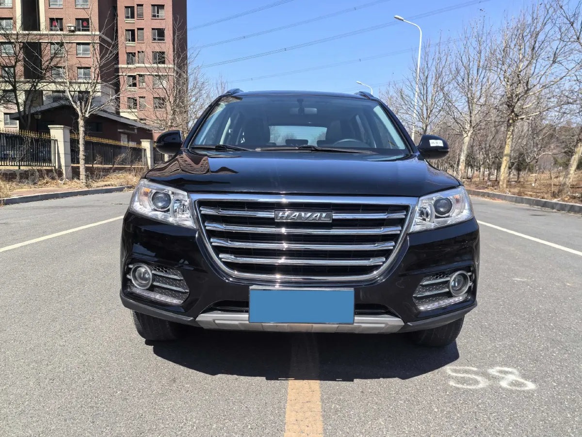 2019 Haval H6 1.5T 150HP L4 7DCT,autocango,china used car exporter,china ev exporter,chinese used car exporter,chinese used ev exporter