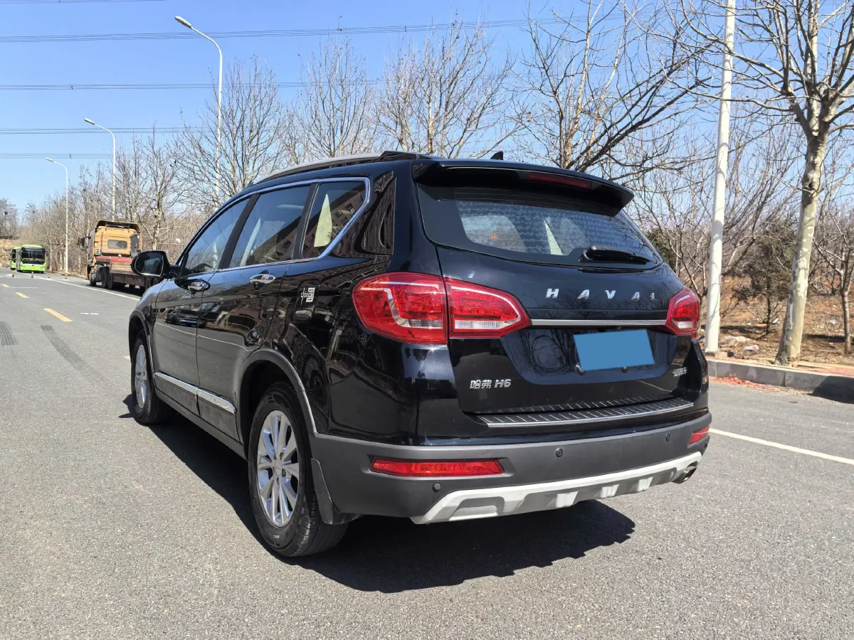 2019 Haval H6 1.5T 150HP L4 7DCT,autocango,china used car exporter,china ev exporter,chinese used car exporter,chinese used ev exporter