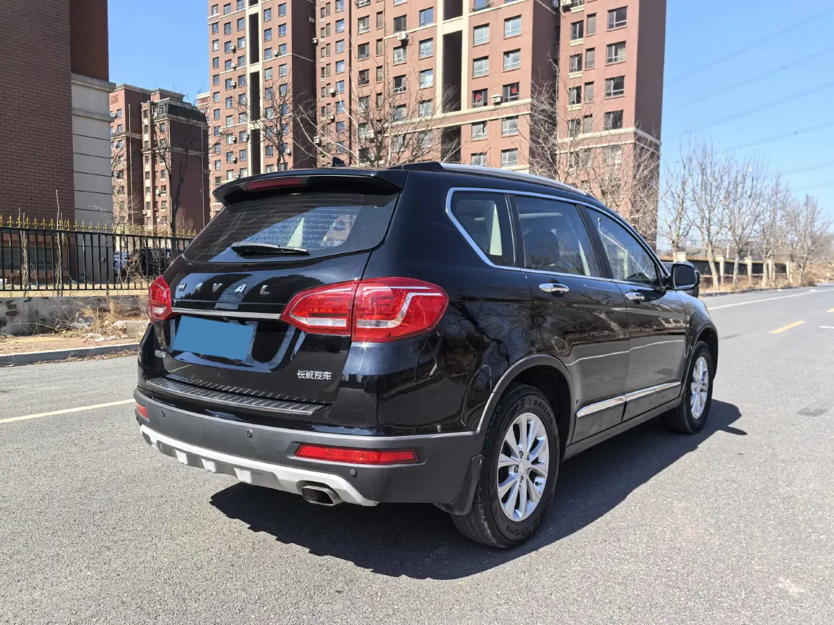 2019 Haval H6 1.5T 150HP L4 7DCT,autocango,china used car exporter,china ev exporter,chinese used car exporter,chinese used ev exporter
