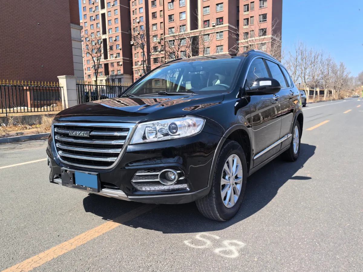 2019 Haval H6 1.5T 150HP L4 7DCT,autocango,china used car exporter,china ev exporter,chinese used car exporter,chinese used ev exporter