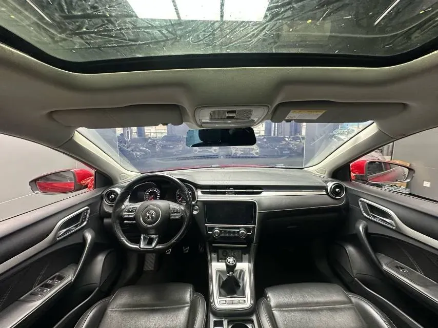 2017 MG MG6 1.5T 169HP L4 6MT,autocango,china used car exporter,china ev exporter,chinese used car exporter,chinese used ev exporter