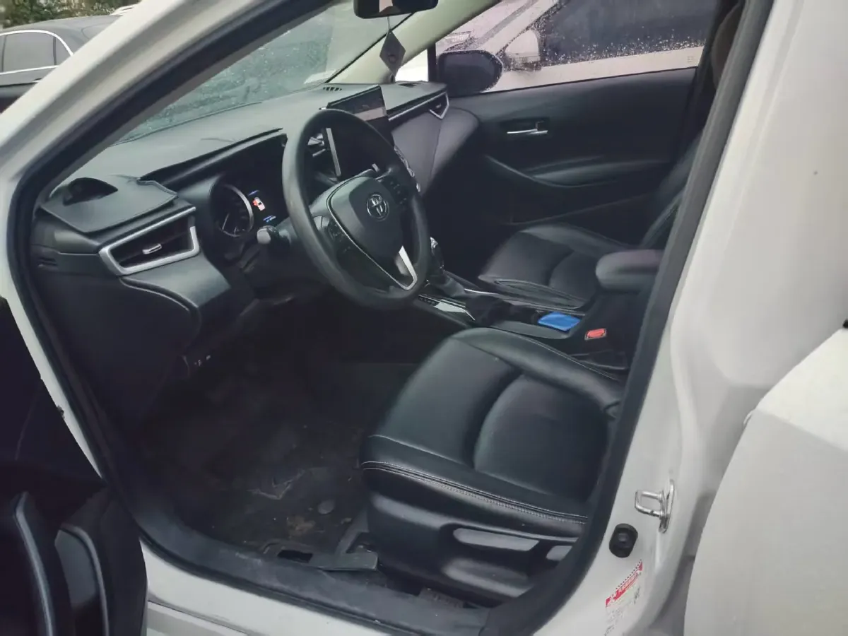 2021 Toyota Corolla 1.2T 116HP L4 CVT,autocango,china used car exporter,china ev exporter,chinese used car exporter,chinese used ev exporter