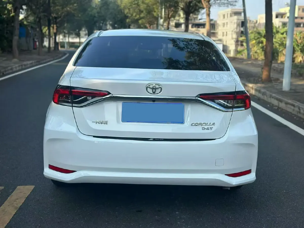 2021 Toyota Corolla 1.2T 116HP L4 CVT,autocango,china used car exporter,china ev exporter,chinese used car exporter,chinese used ev exporter