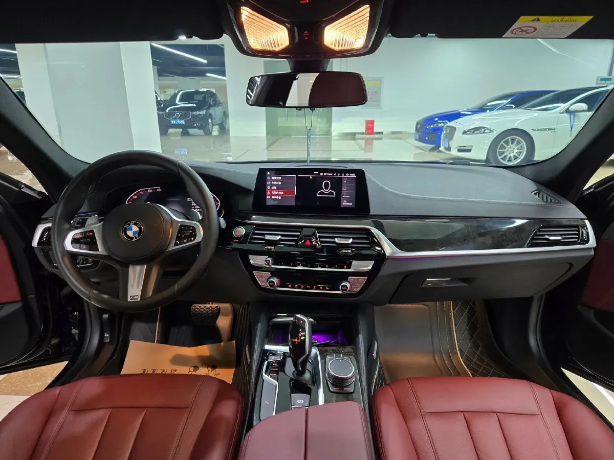 2020 BMW 5 Series 2.0T 252HP L4 8AT,autocango,china used car exporter,china ev exporter,chinese used car exporter,chinese used ev exporter