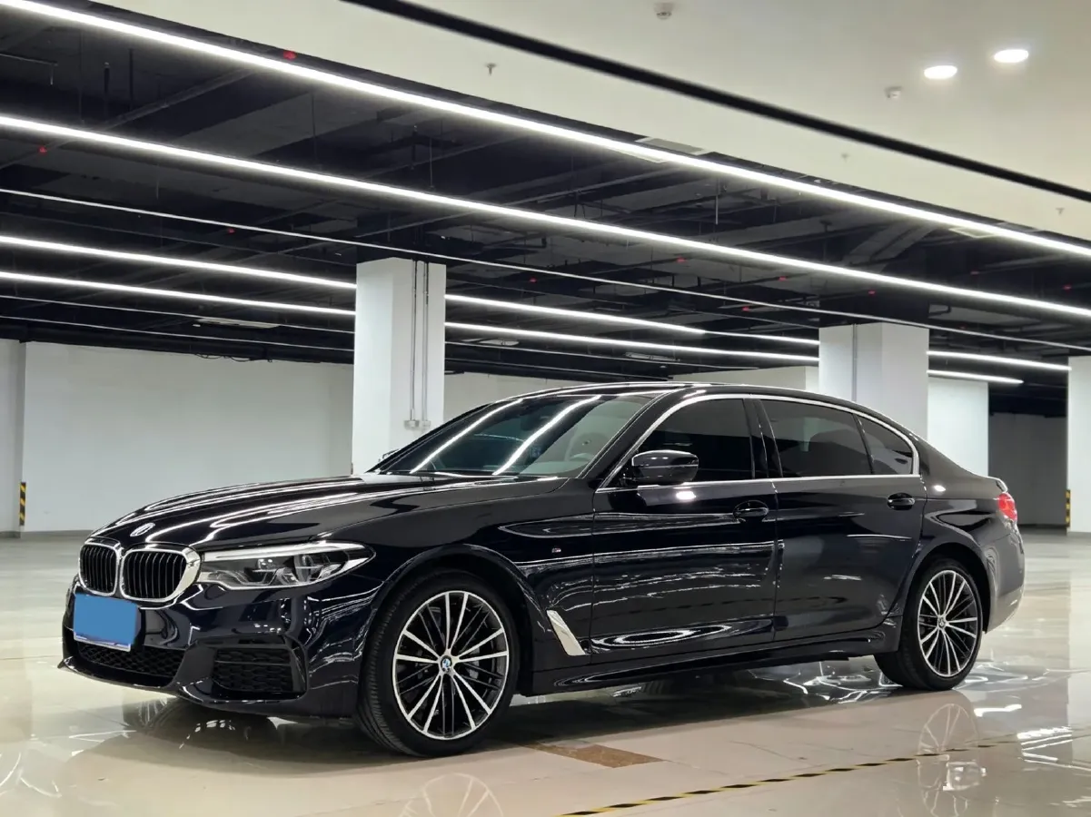 2020 BMW 5 Series 2.0T 252HP L4 8AT,autocango,china used car exporter,china ev exporter,chinese used car exporter,chinese used ev exporter