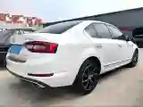 2018 Skoda Octavia 1.4T 150HP L4 7DCT