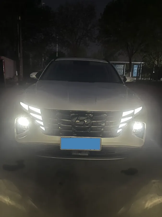 2023 Hyundai Tucson 1.5T 200HP L4 8AT,autocango,china used car exporter,china ev exporter,chinese used car exporter,chinese used ev exporter