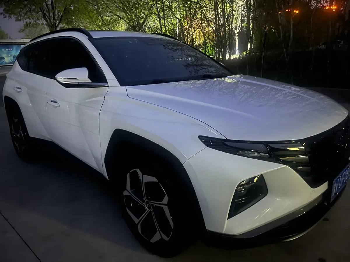 2023 Hyundai Tucson 1.5T 200HP L4 8AT,autocango,china used car exporter,china ev exporter,chinese used car exporter,chinese used ev exporter