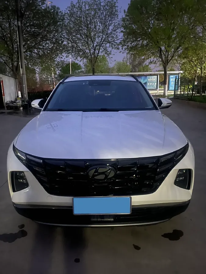 2023 Hyundai Tucson 1.5T 200HP L4 8AT,autocango,china used car exporter,china ev exporter,chinese used car exporter,chinese used ev exporter