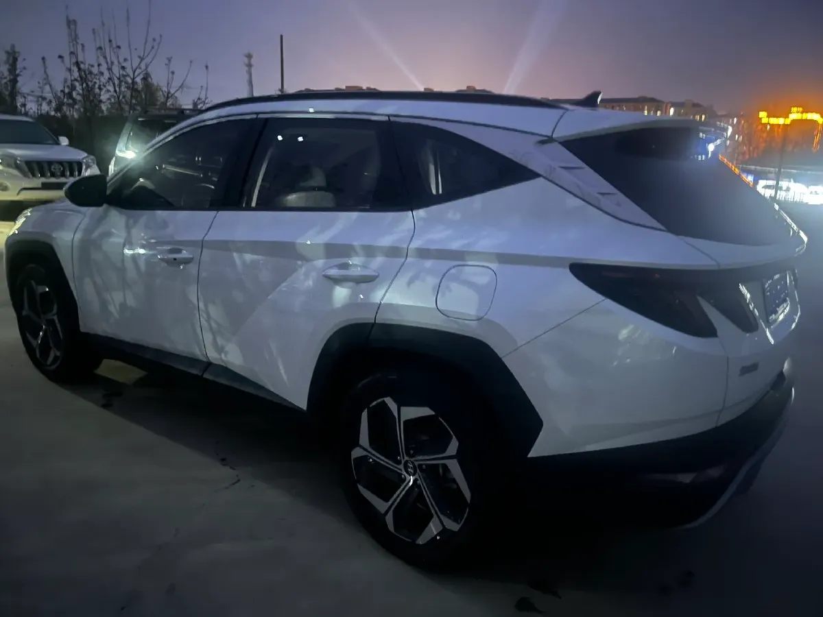 2023 Hyundai Tucson 1.5T 200HP L4 8AT,autocango,china used car exporter,china ev exporter,chinese used car exporter,chinese used ev exporter