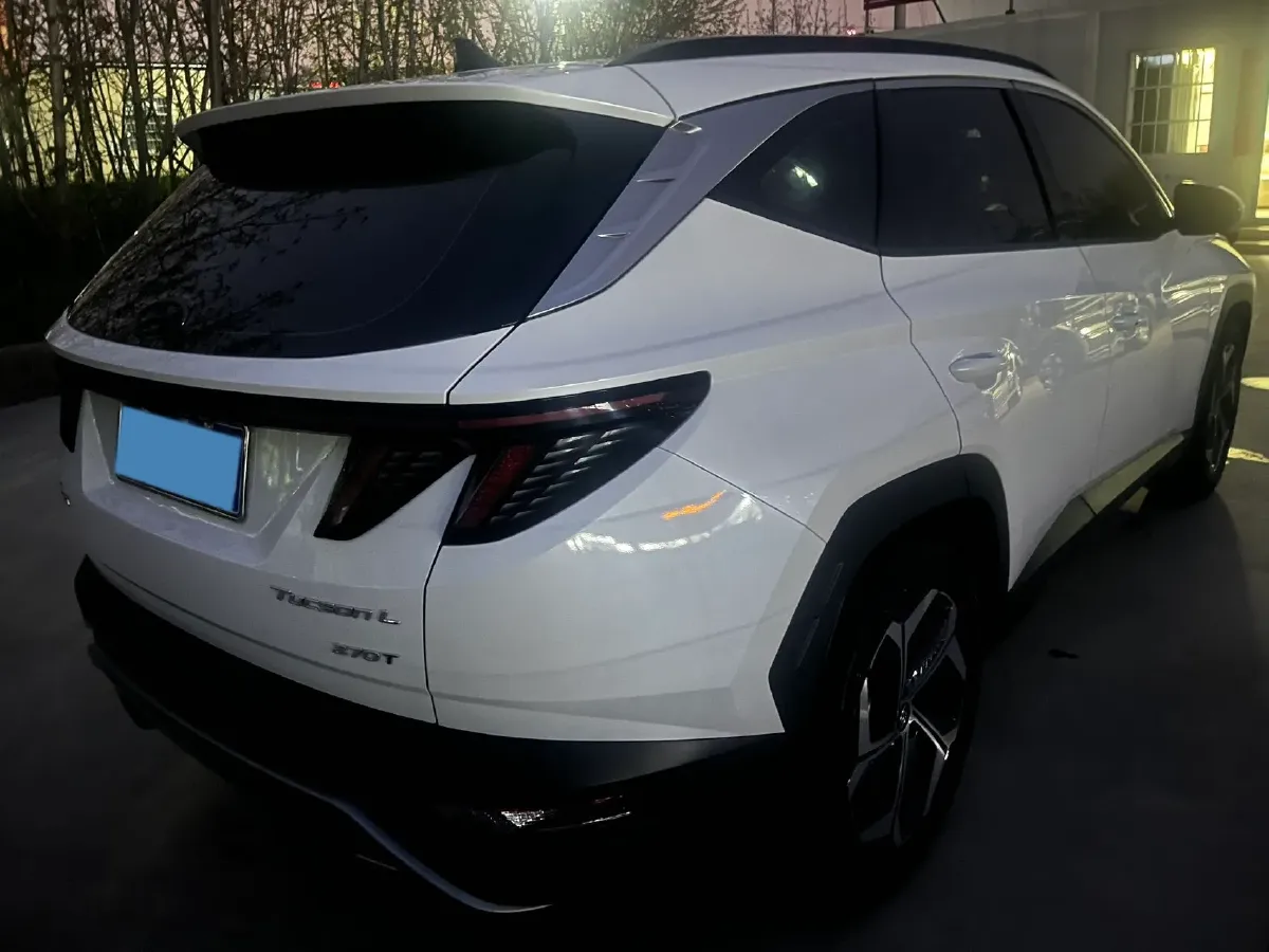 2023 Hyundai Tucson 1.5T 200HP L4 8AT,autocango,china used car exporter,china ev exporter,chinese used car exporter,chinese used ev exporter