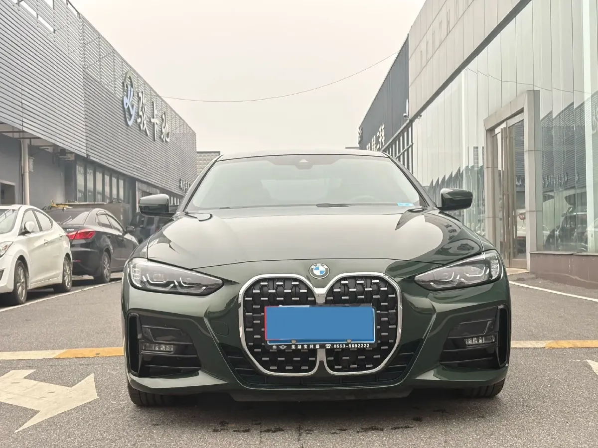 2023 BMW 4 Series 2.0T 184HP L4 8AT,autocango,china used car exporter,china ev exporter,chinese used car exporter,chinese used ev exporter