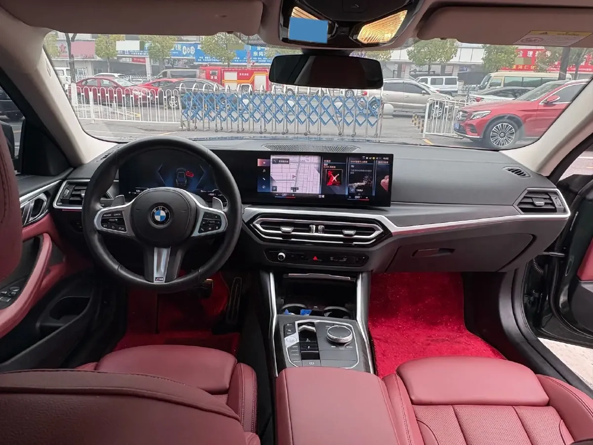 2023 BMW 4 Series 2.0T 184HP L4 8AT,autocango,china used car exporter,china ev exporter,chinese used car exporter,chinese used ev exporter