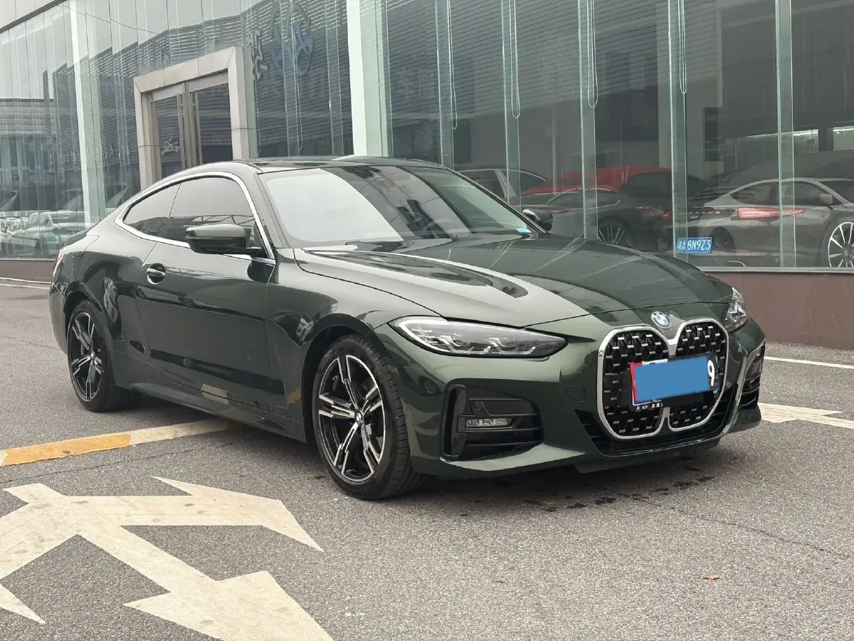 2023 BMW 4 Series 2.0T 184HP L4 8AT,autocango,china used car exporter,china ev exporter,chinese used car exporter,chinese used ev exporter