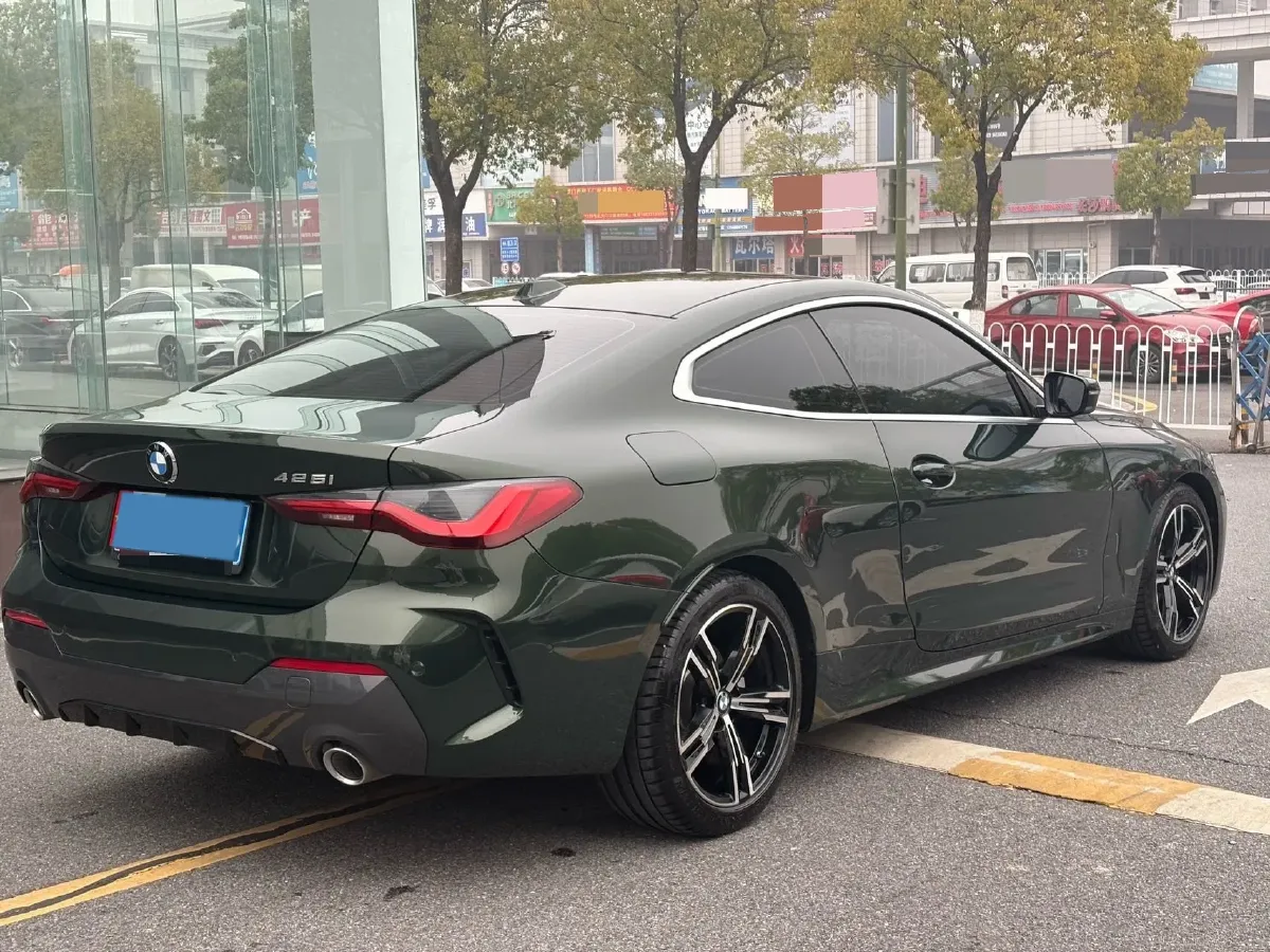 2023 BMW 4 Series 2.0T 184HP L4 8AT,autocango,china used car exporter,china ev exporter,chinese used car exporter,chinese used ev exporter