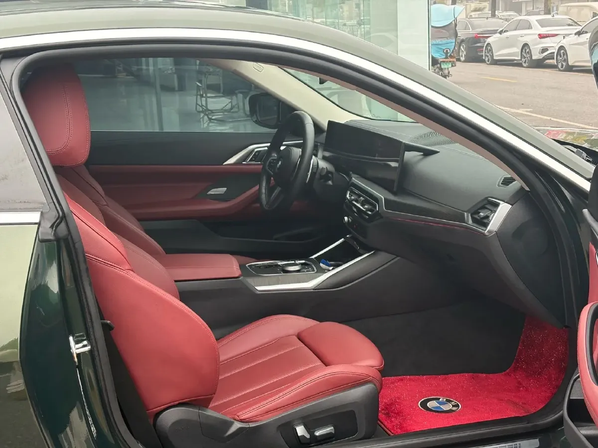 2023 BMW 4 Series 2.0T 184HP L4 8AT,autocango,china used car exporter,china ev exporter,chinese used car exporter,chinese used ev exporter