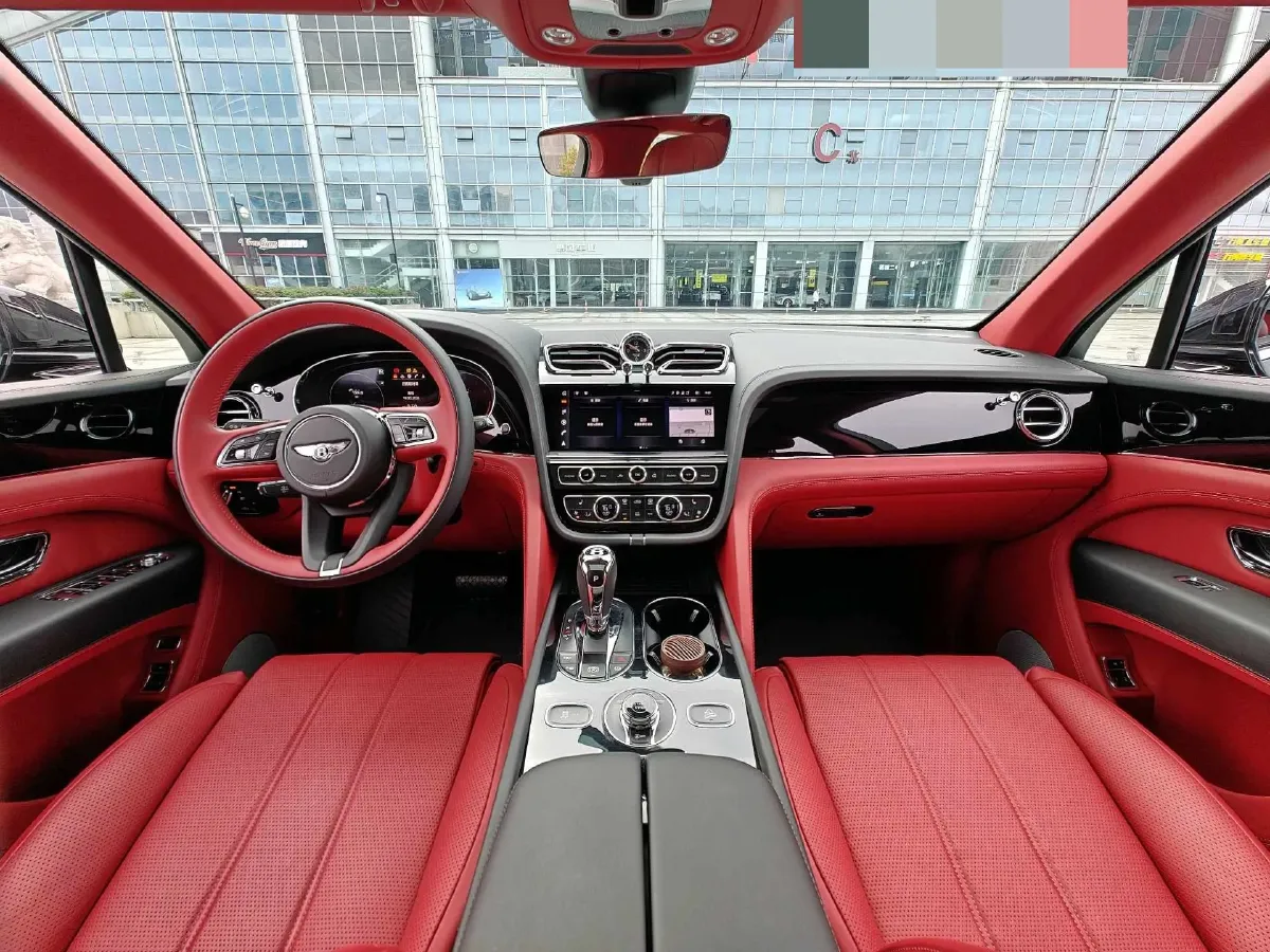 2021 Bentley Bentayga 4.0T 550HP V8 8AT,autocango,china used car exporter,china ev exporter,chinese used car exporter,chinese used ev exporter