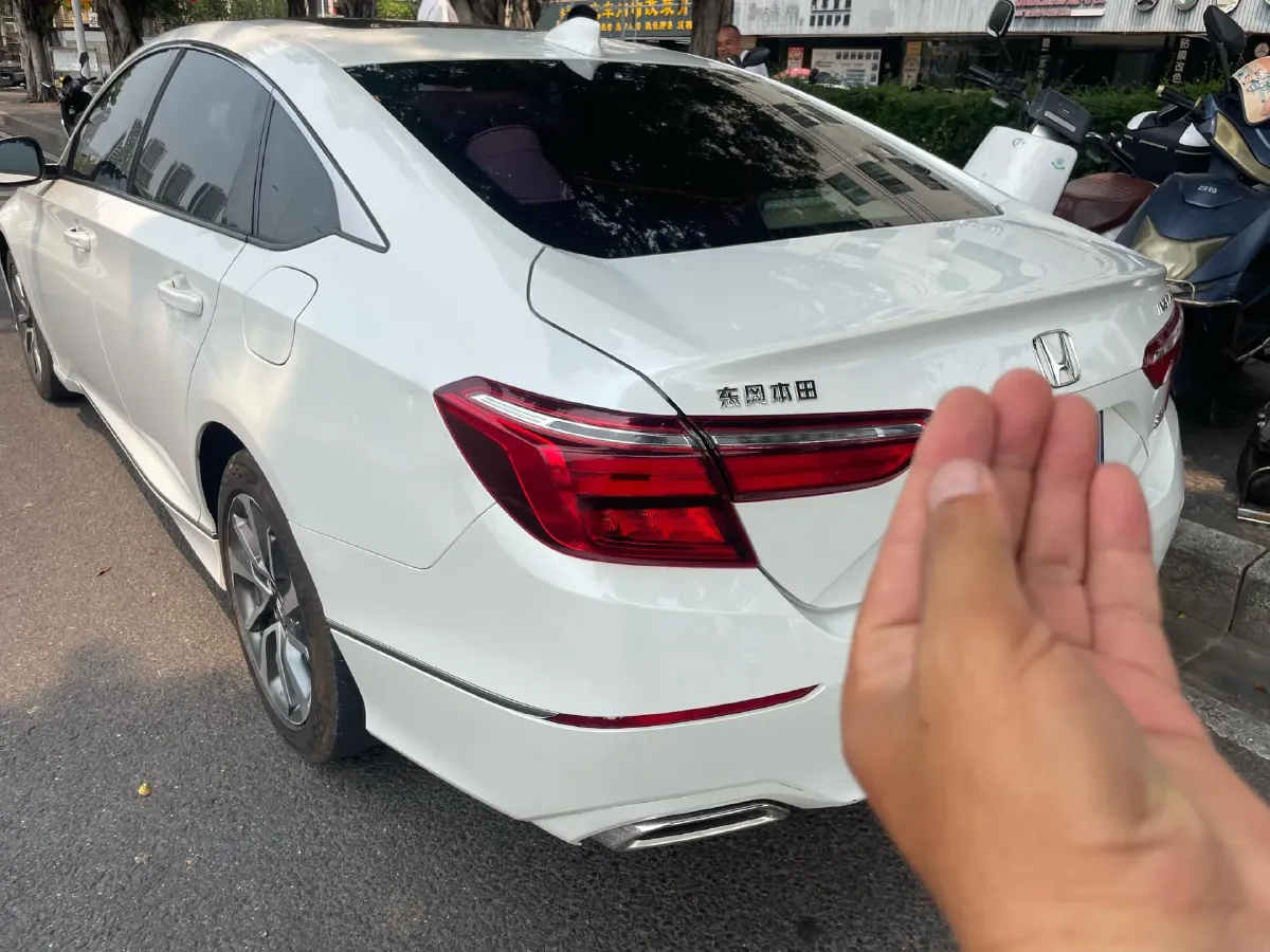 2019 Honda Inspire 1.5T 194HP L4 CVT,autocango,china used car exporter,china ev exporter,chinese used car exporter,chinese used ev exporter